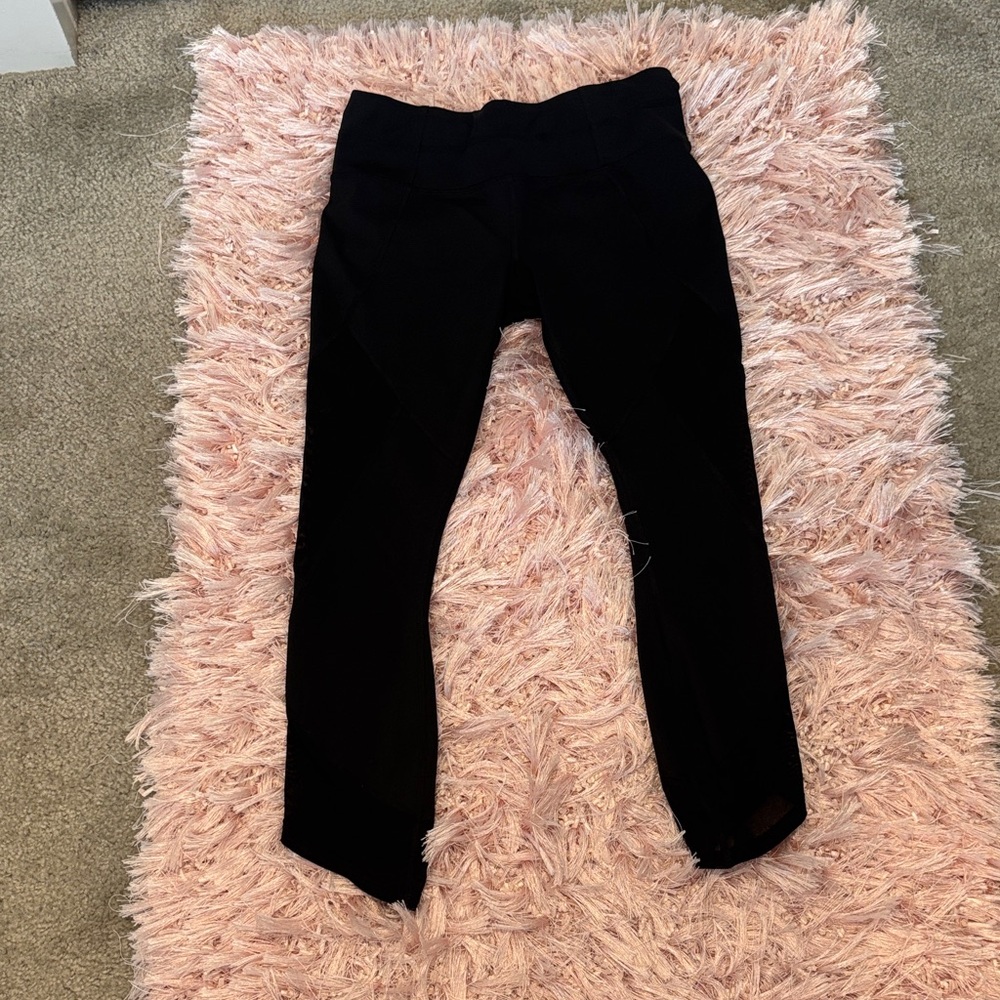 Black Leggings